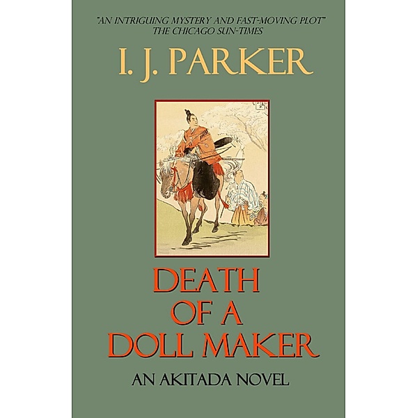 Death of a Doll Maker (Akitada Mysteries, #11) / Akitada Mysteries, I. J. Parker