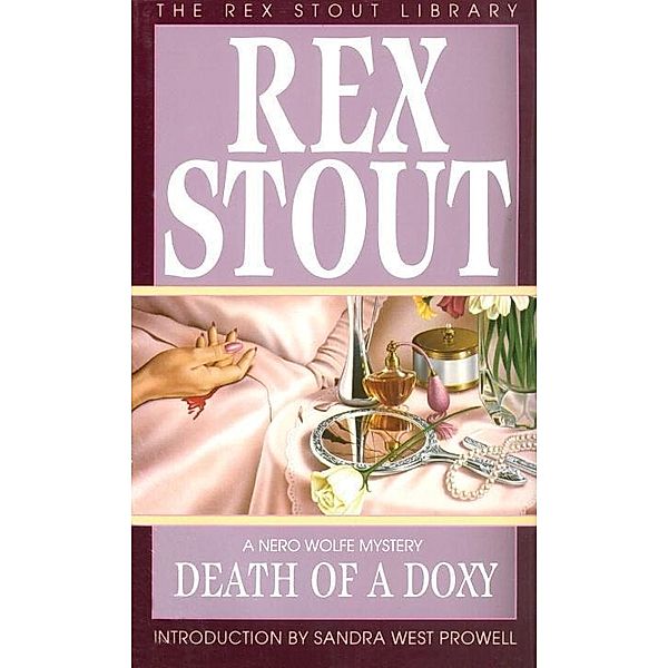 Death of a Doxy / Nero Wolfe Bd.42, Rex Stout