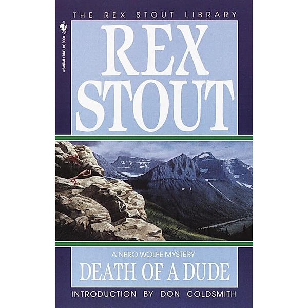 Death of a Dude / Nero Wolfe Bd.44, Rex Stout