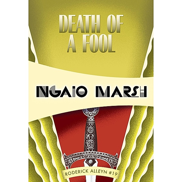 Death of a Fool / Roderick Alleyn, Ngaio Marsh