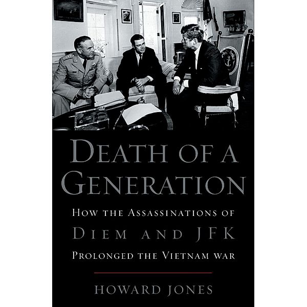 Death of a Generation, Howard Jones