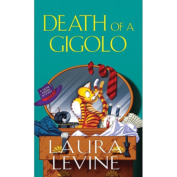 Death of a Gigolo / A Jaine Austen Mystery Bd.17, Laura Levine