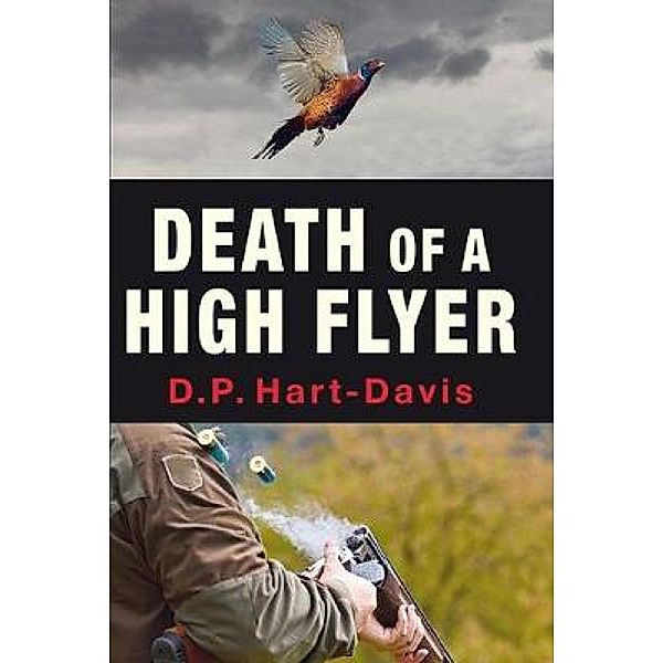 Death of a High Flyer, D. P. Hart-Davis