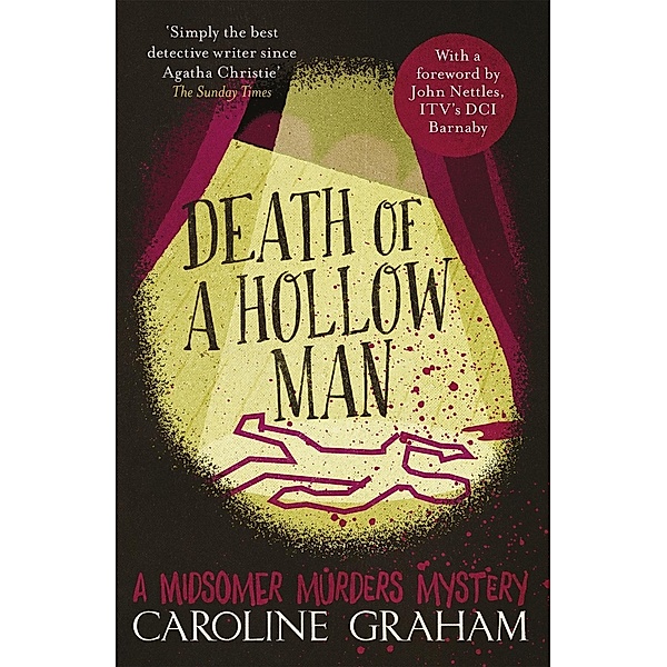 Death of a Hollow Man, Caroline Graham