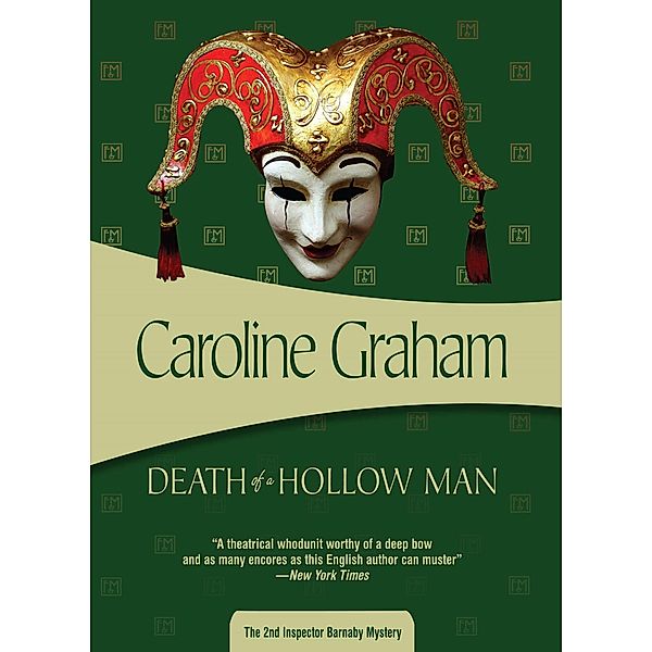 Death of a Hollow Man / Inspector Barnaby Mysteries, Caroline Graham