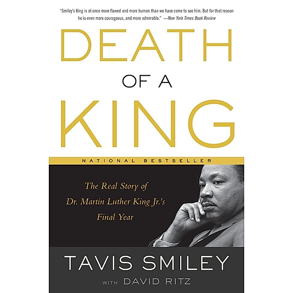 Death of a King, Tavis Smiley