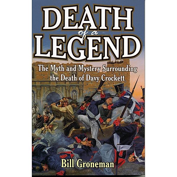 Death of a Legend, Bill Groneman