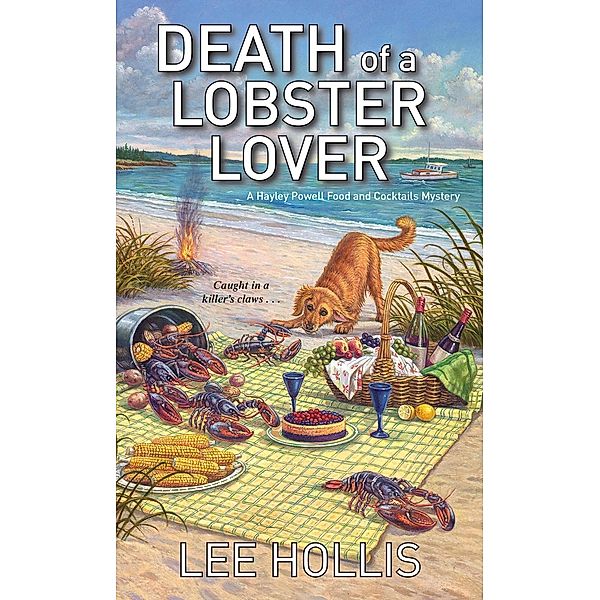 Death of a Lobster Lover / Hayley Powell Mystery Bd.9, Lee Hollis