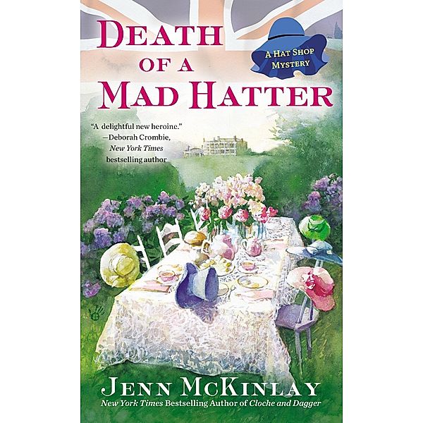 Death of a Mad Hatter / A Hat Shop Mystery Bd.2, Jenn McKinlay