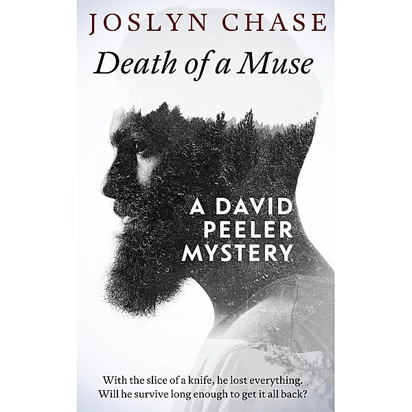 Death of a Muse (David Peeler Mysteries, #1) / David Peeler Mysteries, Joslyn Chase