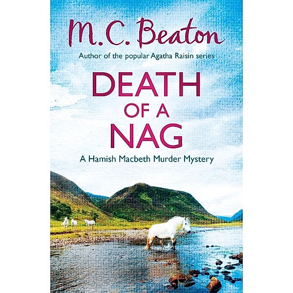 Death of a Nag, M. C. Beaton