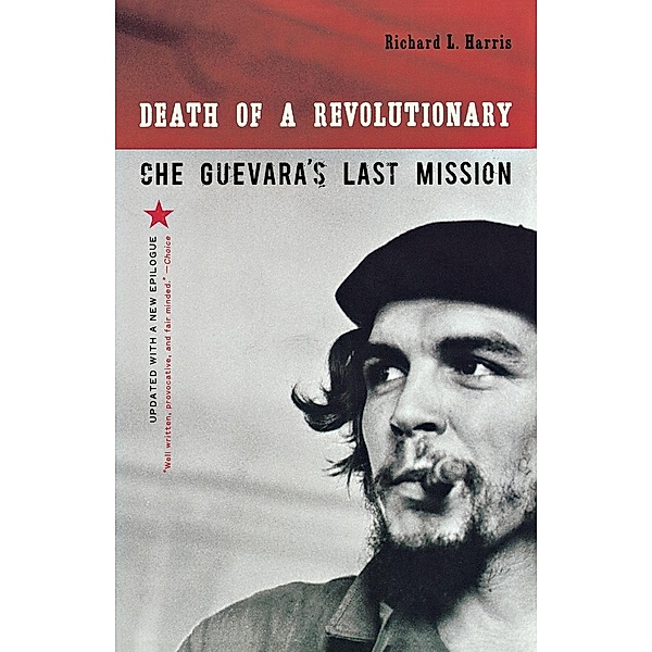 Death of a Revolutionary, Richard Harris