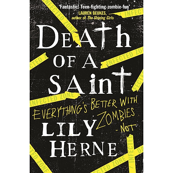Death of a Saint, Lily Herne