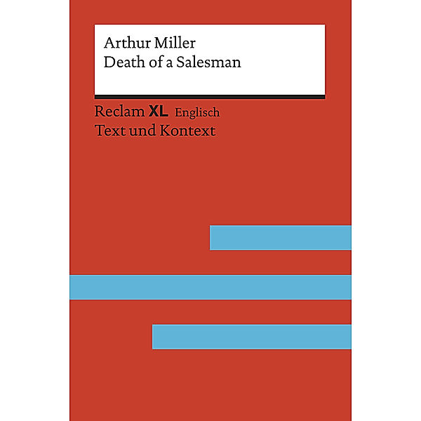 Death of a Salesman, Arthur Miller