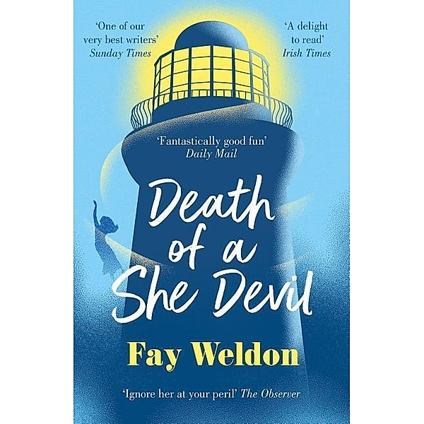 Death of a She Devil, Fay Weldon