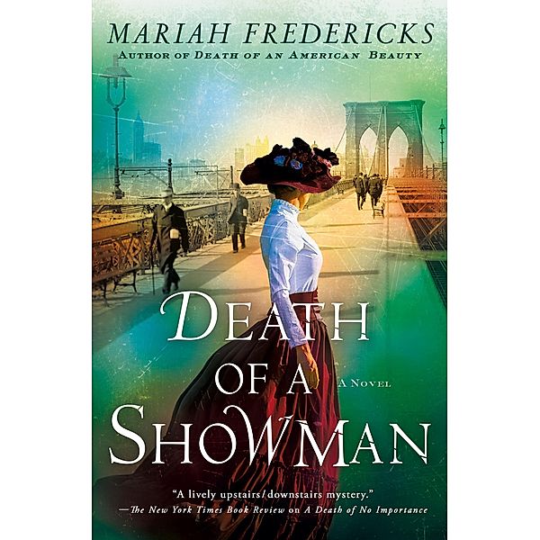 Death of a Showman / A Jane Prescott Novel Bd.4, Mariah Fredericks