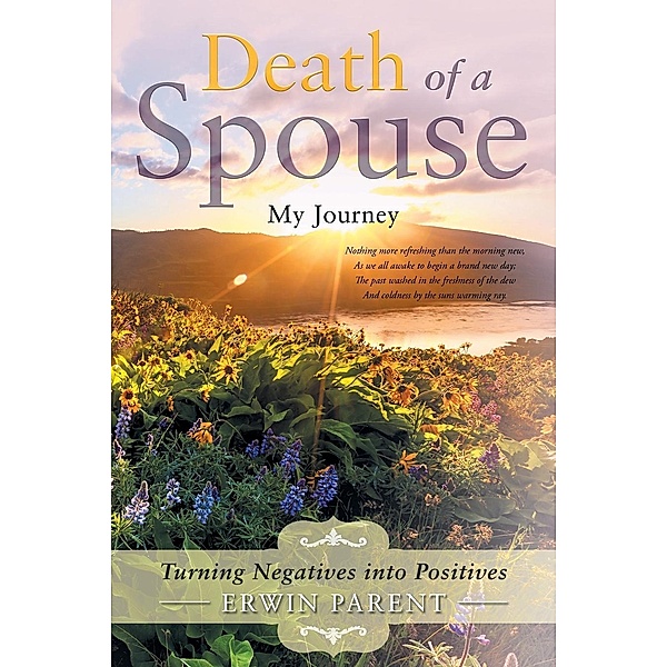 Death of a Spouse / Stratton Press, Erwin Parent