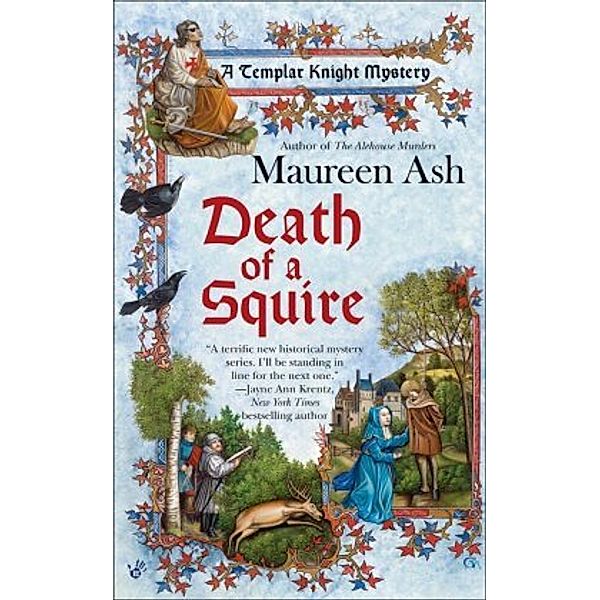 Death of a Squire, Maureen Ash