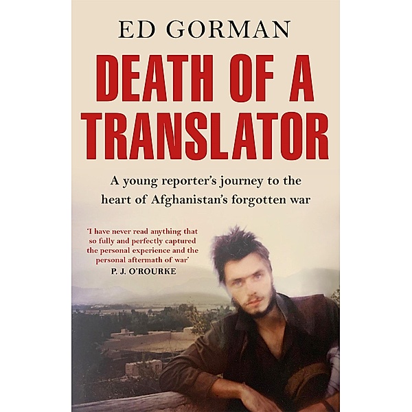 Death of a Translator, Ed Gorman