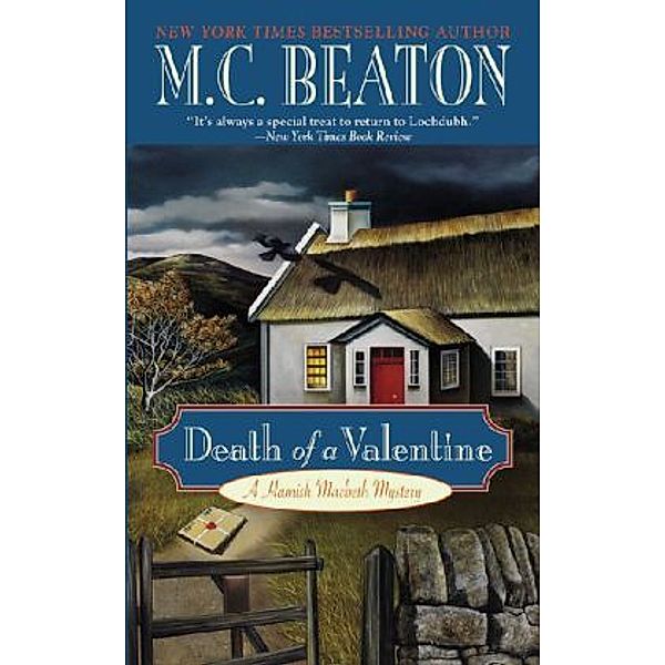 Death of a Valentine, M. C. Beaton