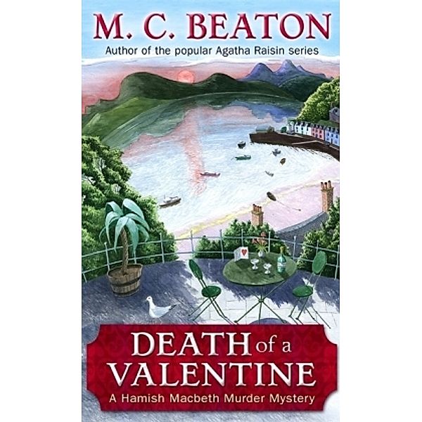 Death of a Valentine, M. C. Beaton