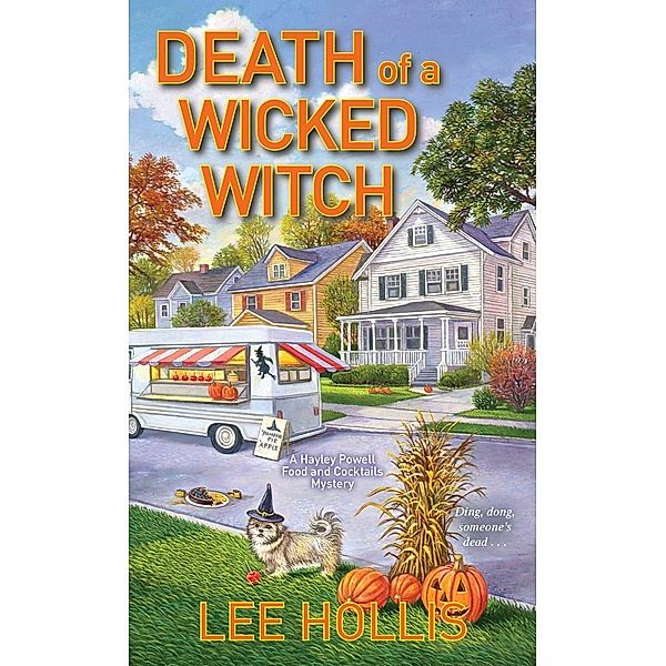 Death of a Wicked Witch / Hayley Powell Mystery Bd.13, Lee Hollis