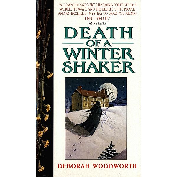 Death of a Winter Shaker, Deborah Woodworth