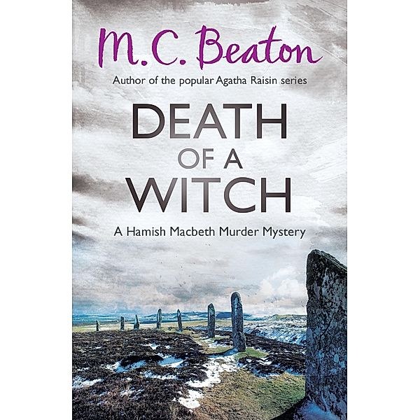 Death of a Witch / Hamish Macbeth Bd.24, M. C. Beaton