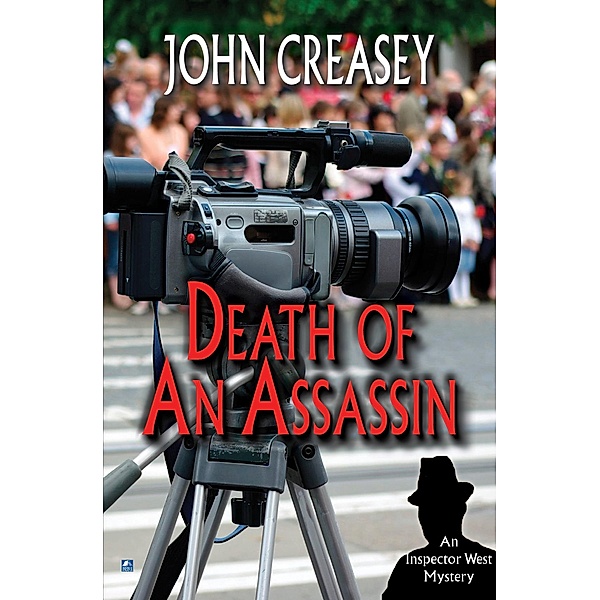 Death of an Assassin / Inspector West Bd.20, John Creasey