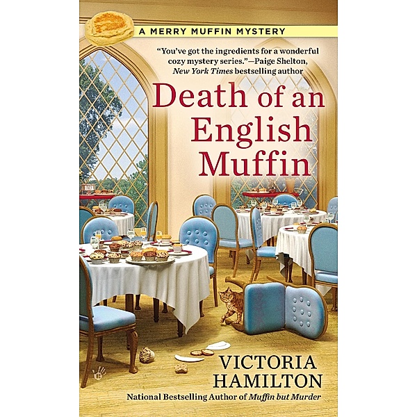 Death of an English Muffin / A Merry Muffin Mystery Bd.3, Victoria Hamilton