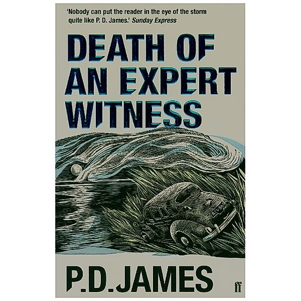 Death of an Expert Witness, P. D. James