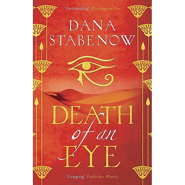 Death of an Eye, Dana Stabenow
