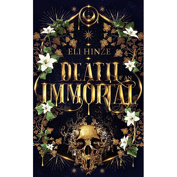 Death of an Immortal, Eli Hinze