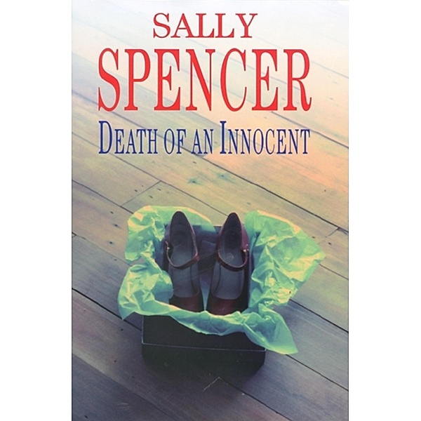 Death of an Innocent / Chief Inspector Woodend Mysteries Bd.8, Sally Spencer