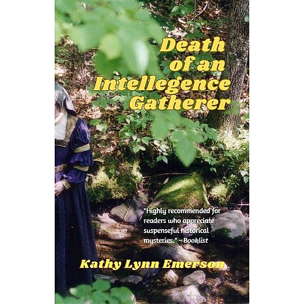 Death of an Intelligence Gatherer, KATHY LYNN EMERSON