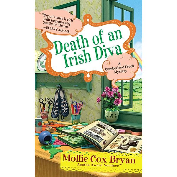 Death of an Irish Diva / A Cumberland Creek Mystery Bd.3, Mollie Cox Bryan