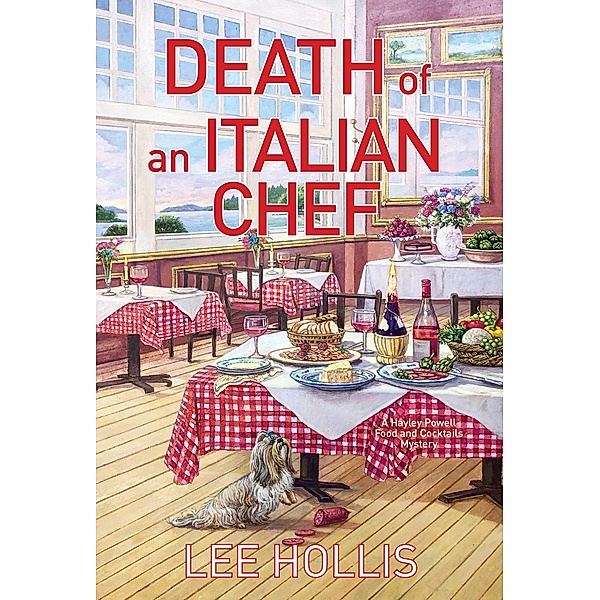 Death of an Italian Chef / Hayley Powell Mystery Bd.14, Lee Hollis