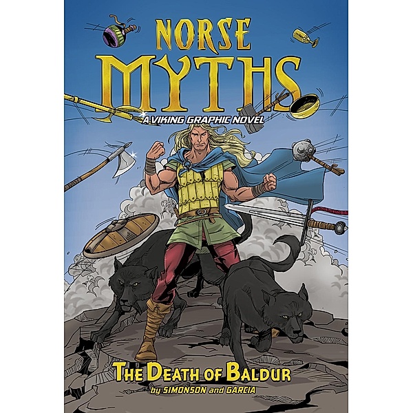 Death of Baldur / Raintree Publishers, Louise Simonson