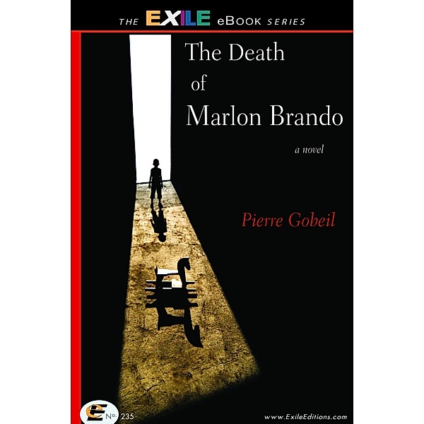 Death of Marlon Brando, Pierre Gobeil