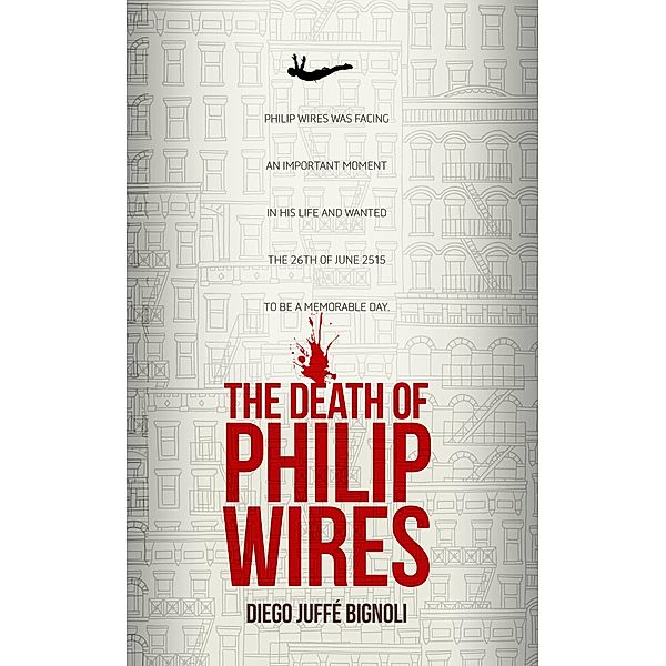 Death of Philip Wires / Babelcube Inc., Diego Juffe Bignoli