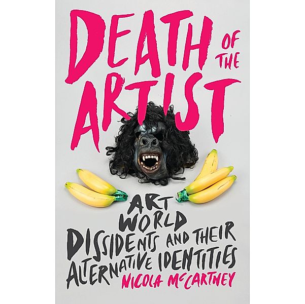 Death of the Artist, Nicola McCartney