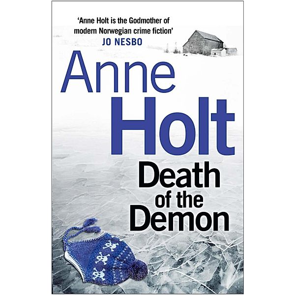 Death of the Demon / Hanne Wilhelmsen Series Bd.3, Anne Holt