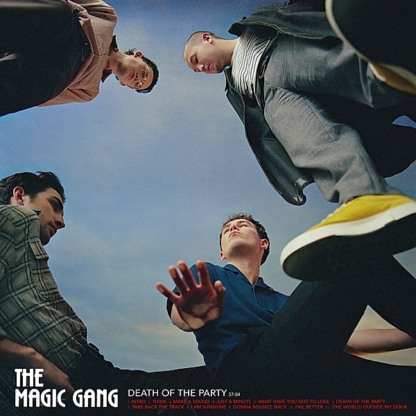 Death Of The Party (Vinyl), The Magic Gang