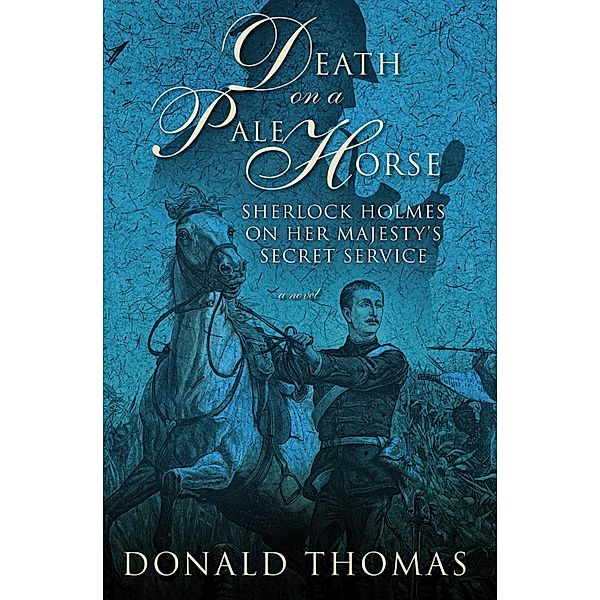 Death on a Pale Horse, Donald Thomas