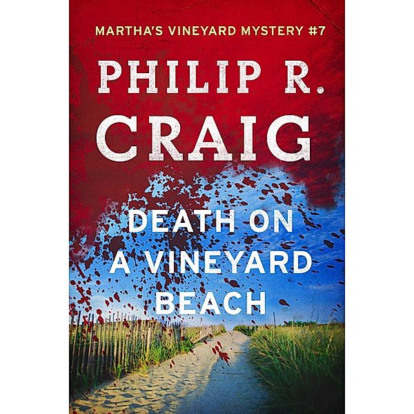 Death on a Vineyard Beach, Philip R. Craig