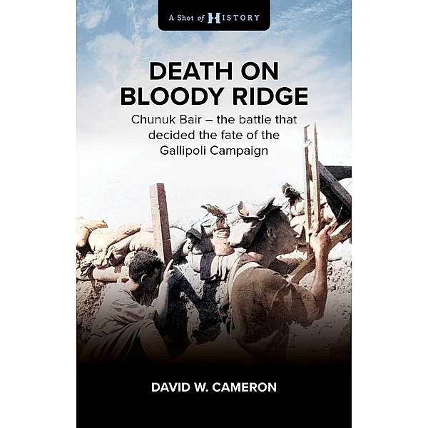 Death on Bloody Ridge, David W. Cameron