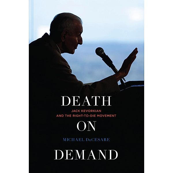 Death on Demand, Michael Decesare