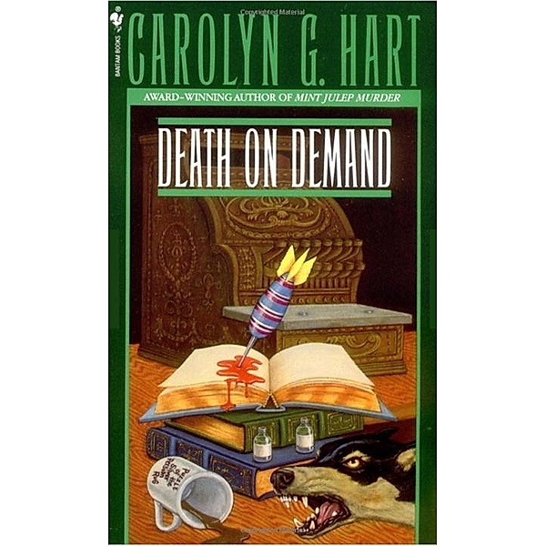 Death on Demand / A Death on Demand Mysteries Bd.1, Carolyn Hart