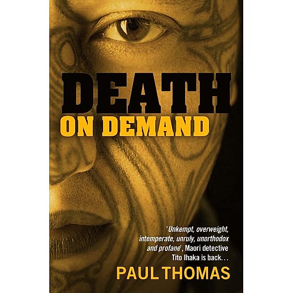 Death on Demand / Bitter Lemon Press, Paul Thomas