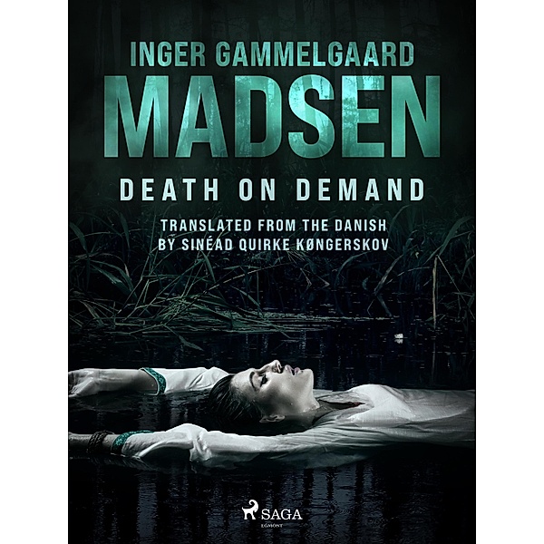 Death on Demand / Roland Benito Bd.2, Inger Gammelgaard Madsen